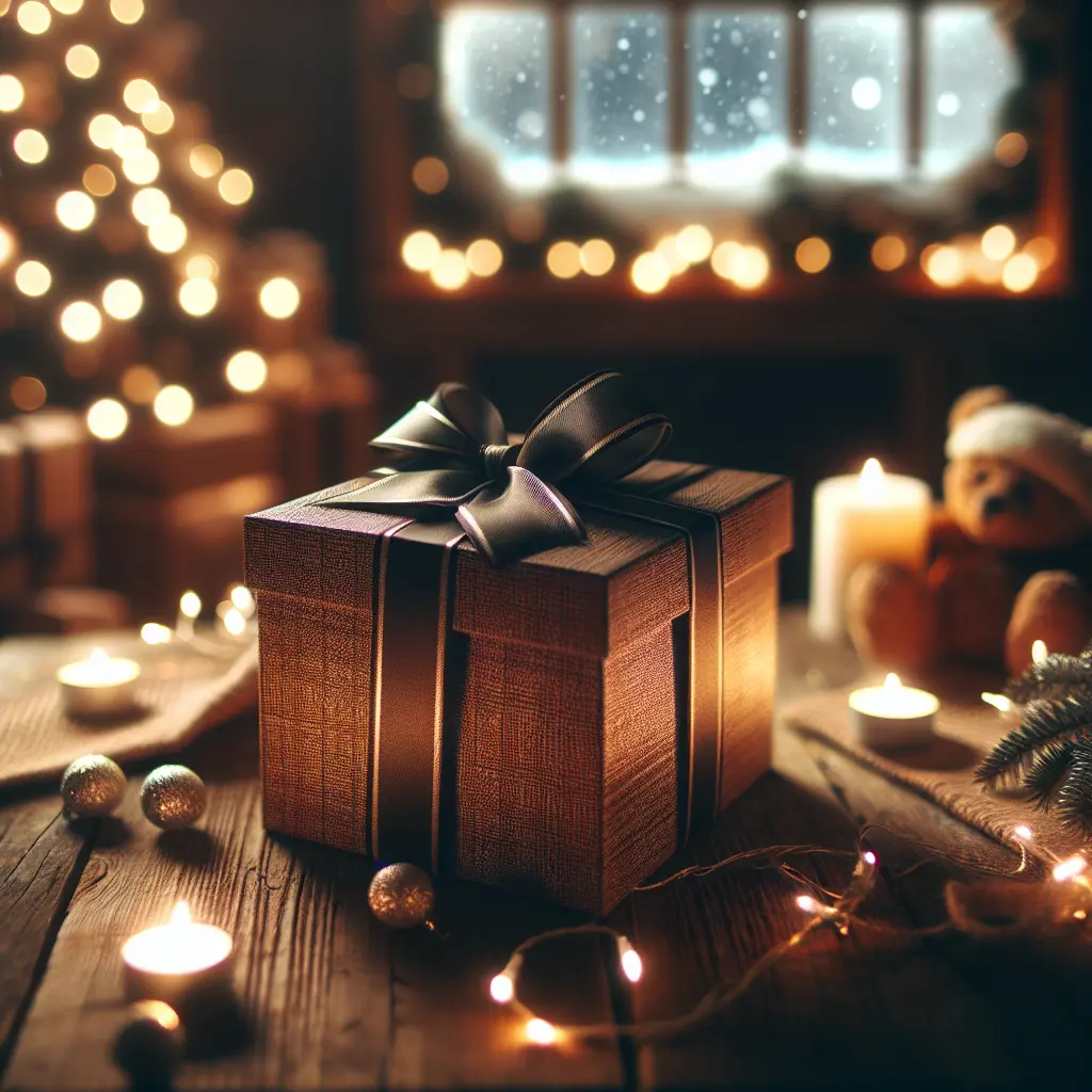 21 romantiske julegaver til kæresten (ham)