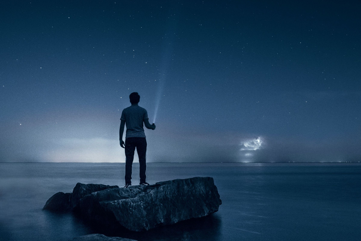 6 grunde til at han vil elske en stjernehimmel projekter i julegave