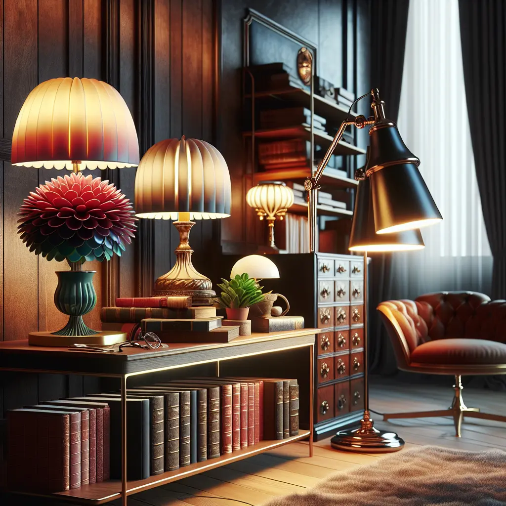 6 lamper han vil blive glad for at få i julegave