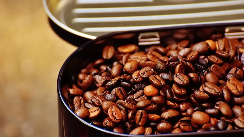 Arranger en kafferistningsworkshop som julegave til ham