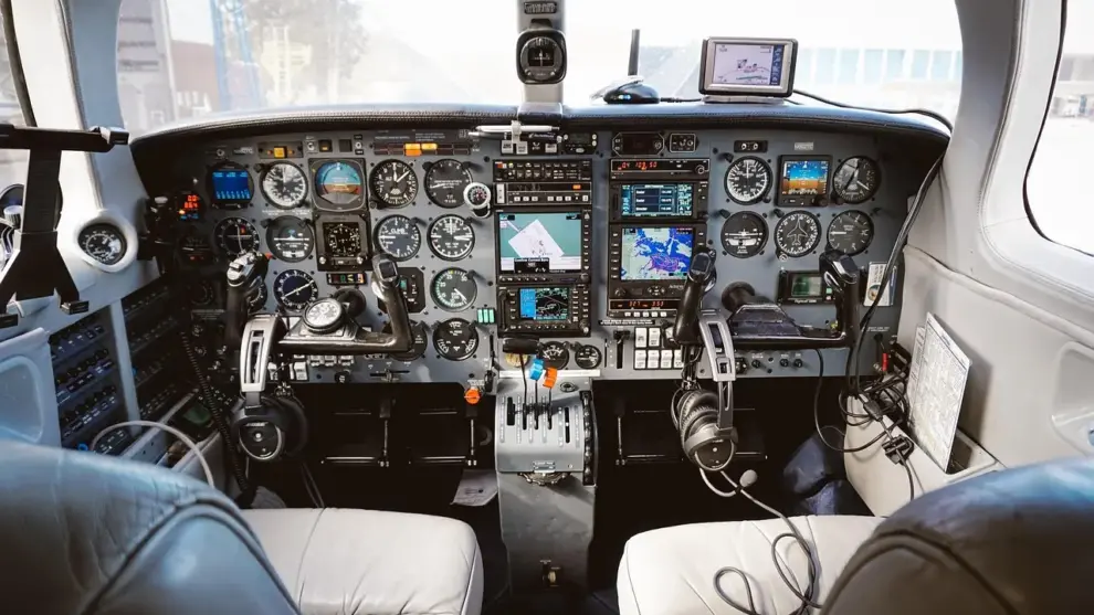 Er en time i en flysimulator en god julegave til ham?