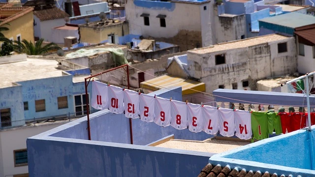 Giv ham en VM fodboldtrøje i julegave