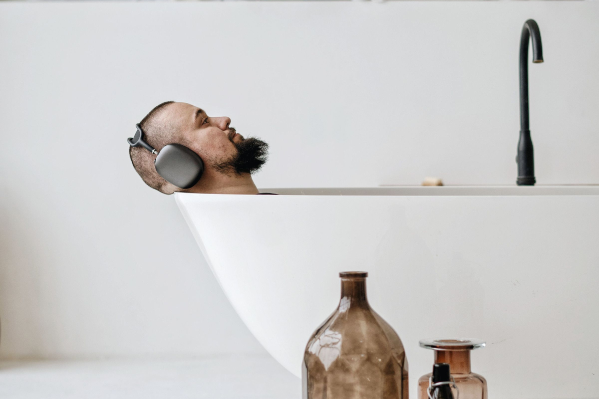 Giv ham et oppusteligt spa badekar i julegave – fem grunde til at han vil elske det