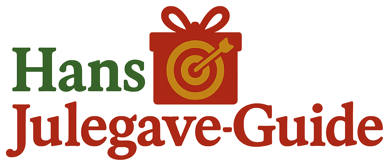 Hans JulegaveGuide