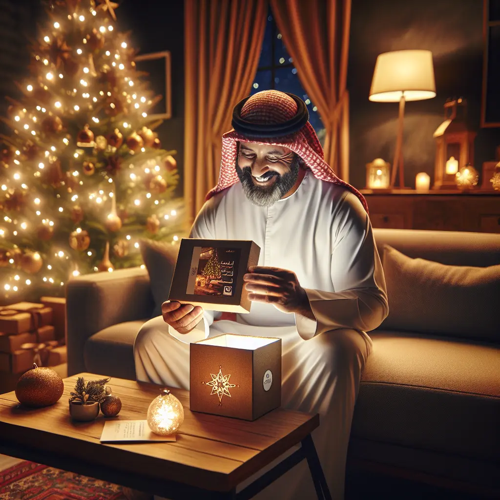 Hvad giver man far, der har alt, til jul i 2025?