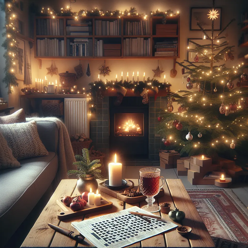 Krydsord Hjælp: Drejebog