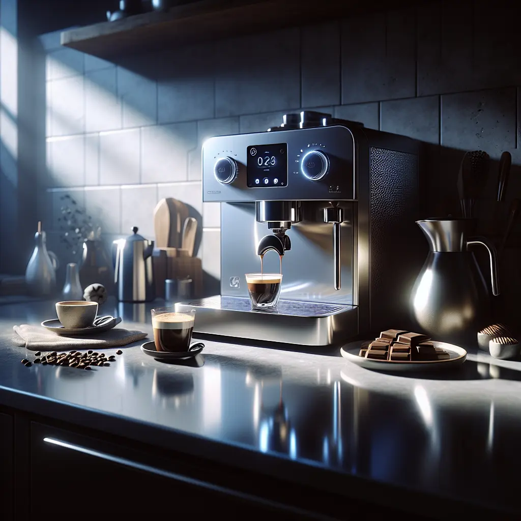 Sådan vælger du en kaffemaskine, der matcher fars espressosmag
