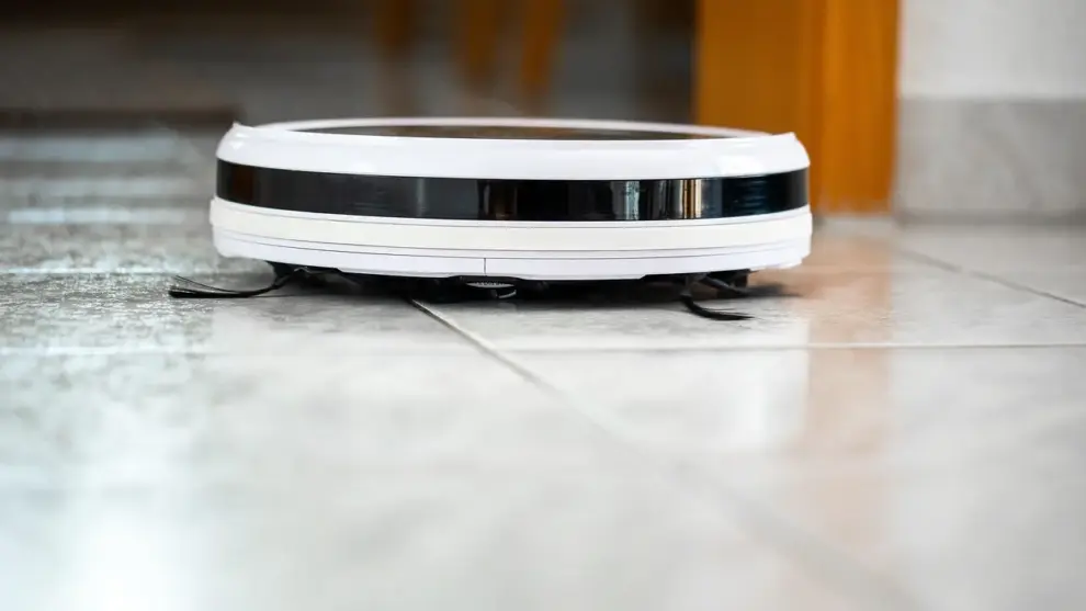 Sådan vælger du en robotstøvsuger til far med hund